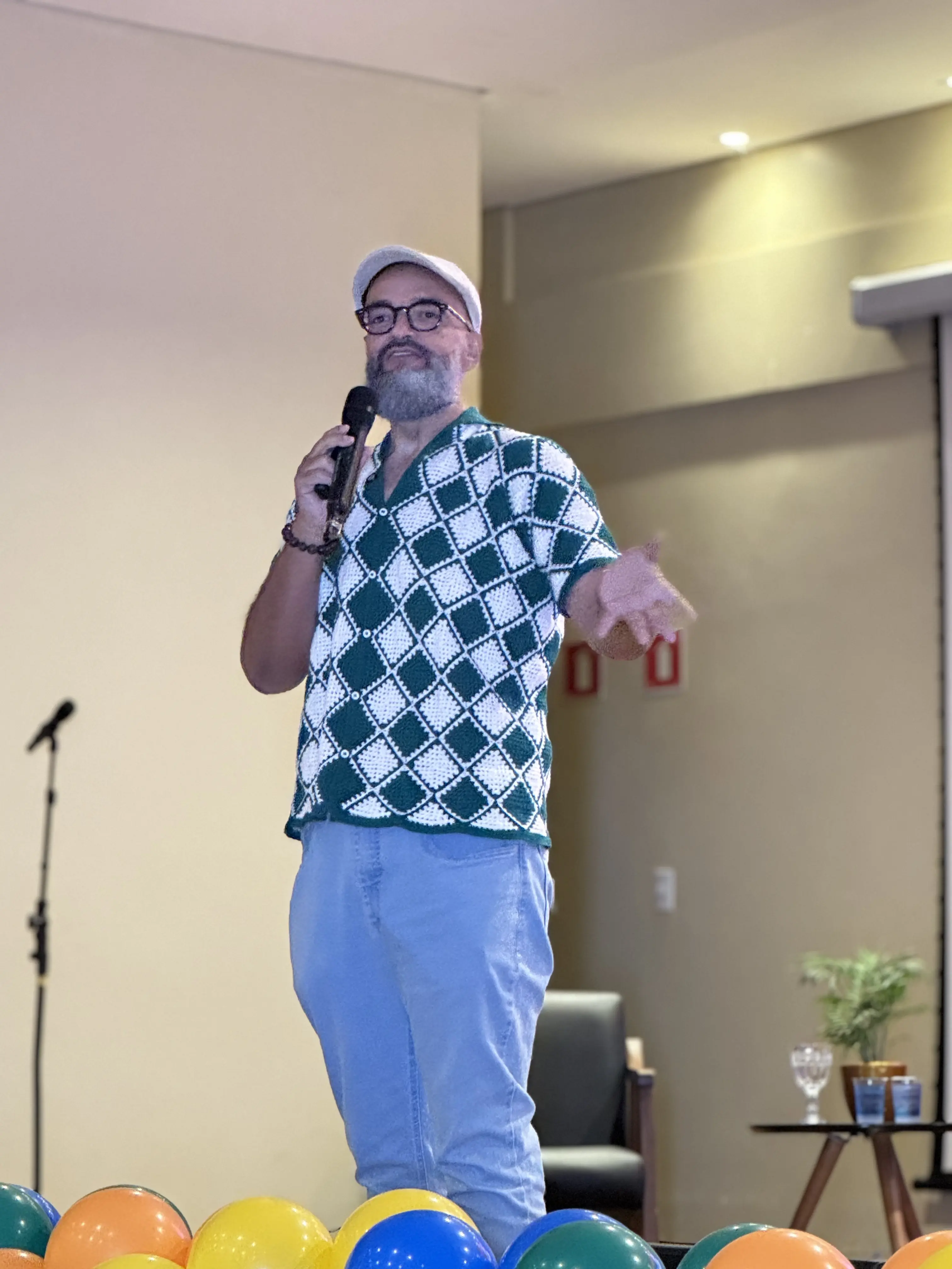 Formação construída para a sua realidade